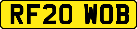 RF20WOB