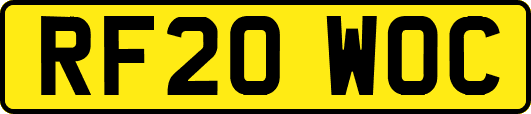 RF20WOC