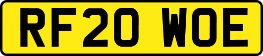 RF20WOE