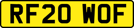 RF20WOF