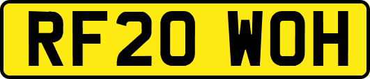 RF20WOH