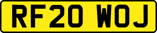 RF20WOJ