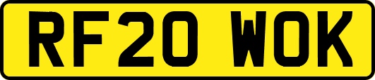 RF20WOK