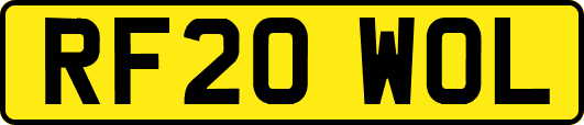 RF20WOL