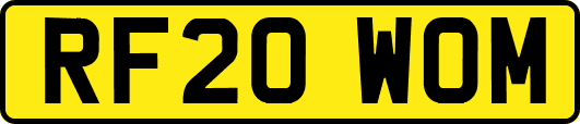 RF20WOM