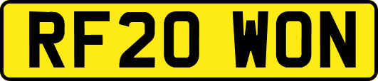 RF20WON