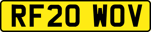 RF20WOV