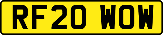 RF20WOW