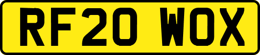 RF20WOX