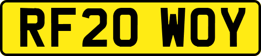 RF20WOY