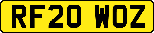 RF20WOZ