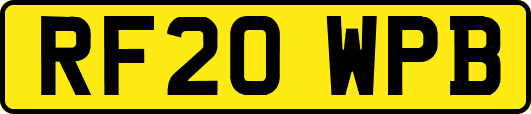 RF20WPB