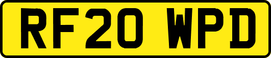 RF20WPD