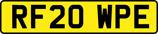 RF20WPE
