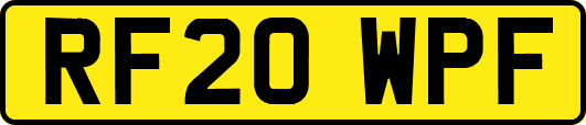 RF20WPF