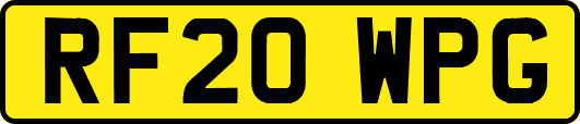 RF20WPG