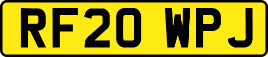 RF20WPJ