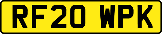 RF20WPK