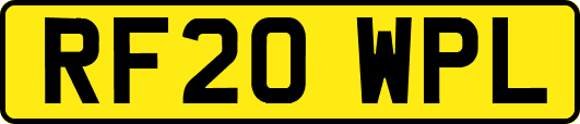RF20WPL