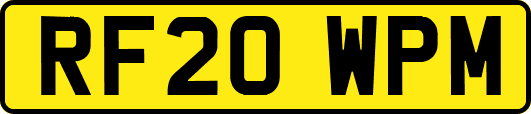 RF20WPM