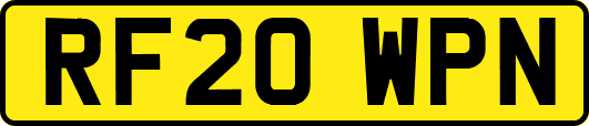 RF20WPN