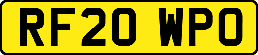 RF20WPO
