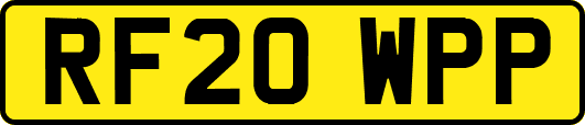 RF20WPP