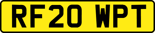 RF20WPT