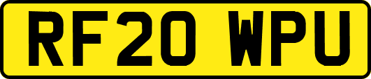 RF20WPU