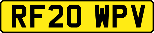 RF20WPV