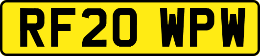 RF20WPW