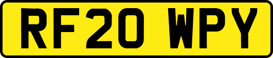 RF20WPY