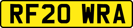 RF20WRA