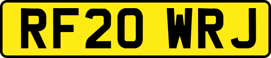 RF20WRJ