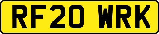 RF20WRK