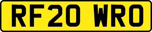 RF20WRO