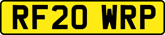 RF20WRP