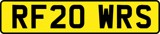RF20WRS