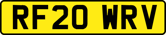 RF20WRV