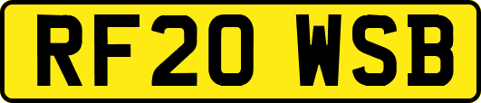 RF20WSB
