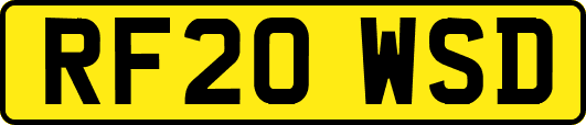 RF20WSD