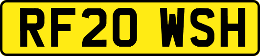 RF20WSH