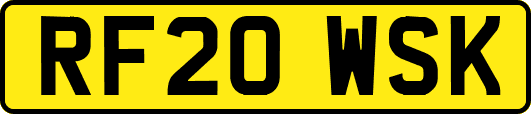 RF20WSK
