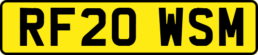 RF20WSM