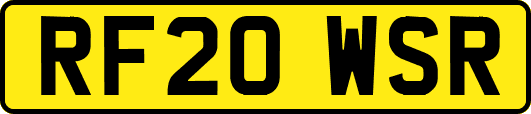 RF20WSR