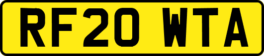 RF20WTA