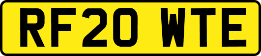 RF20WTE