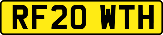 RF20WTH