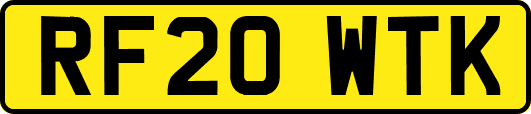 RF20WTK