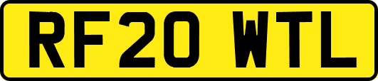RF20WTL